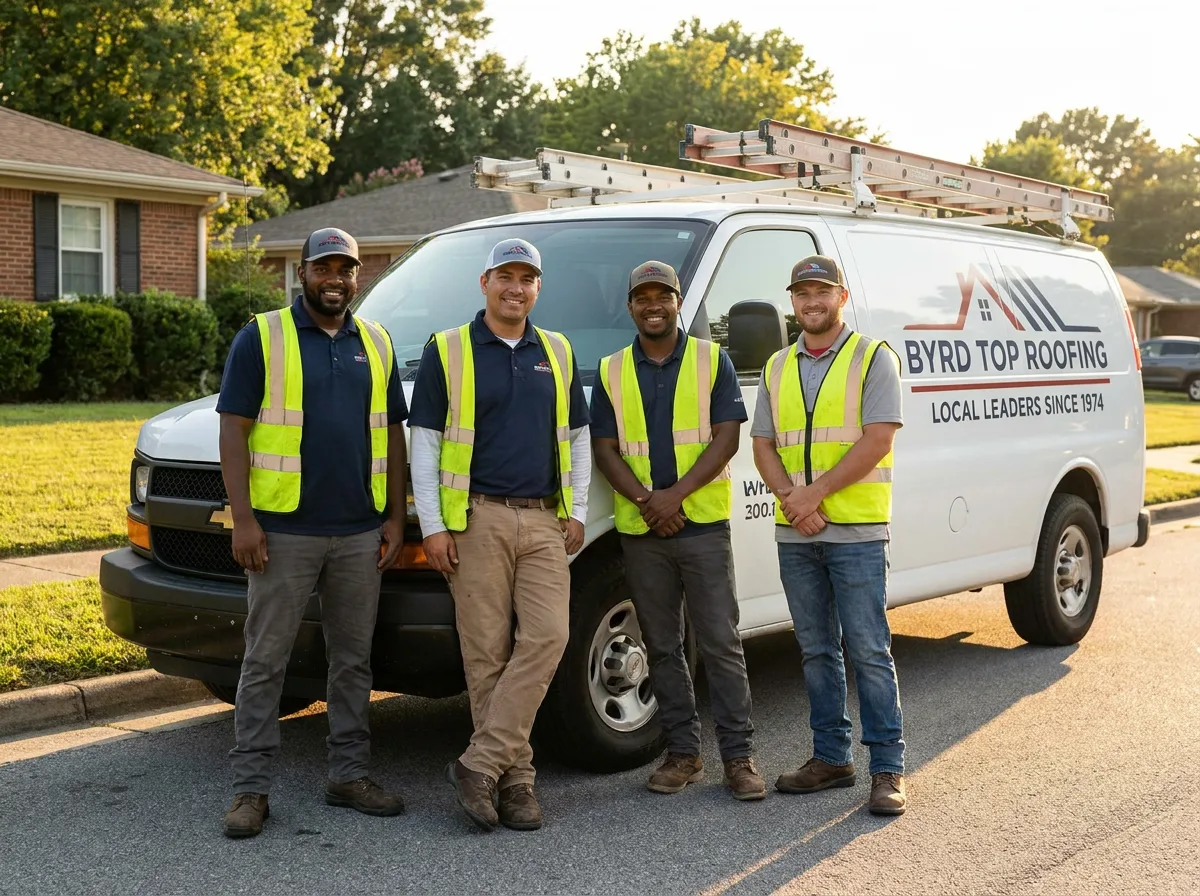 Roofing company in Wickliffe, KY